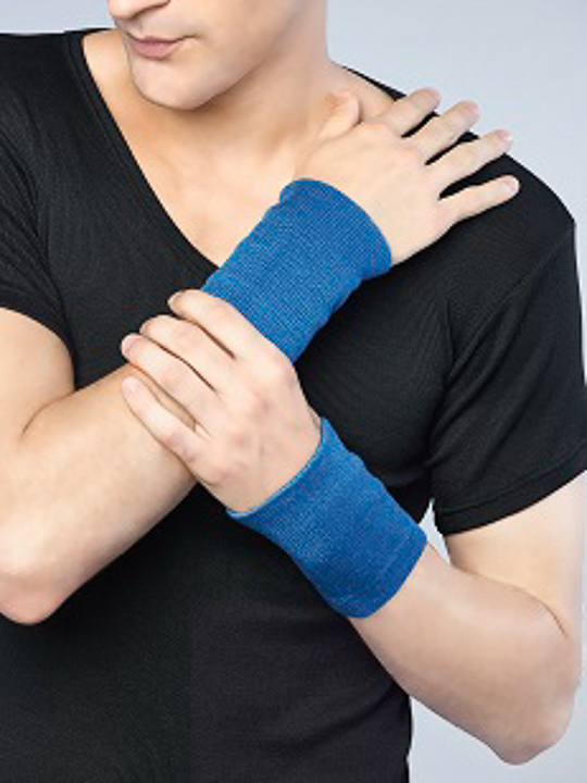 AS016 Wrist Bands Negative Ion Clothes