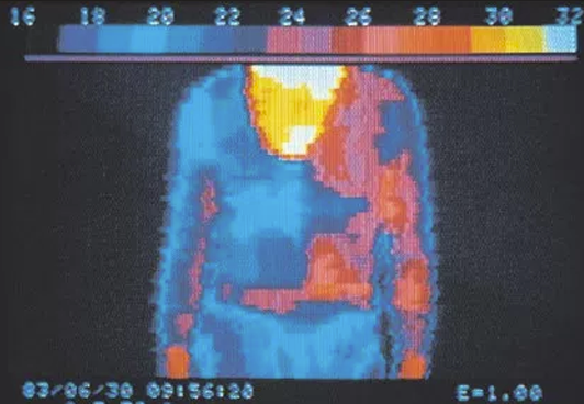 Infrared test